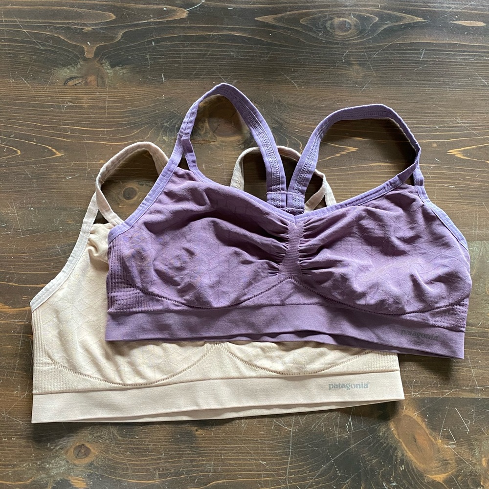 Patagonia Barely Bra (pack of 2)